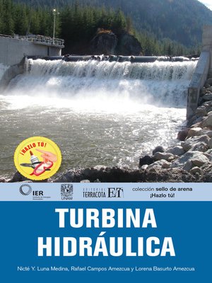 cover image of Turbina hidráulica 